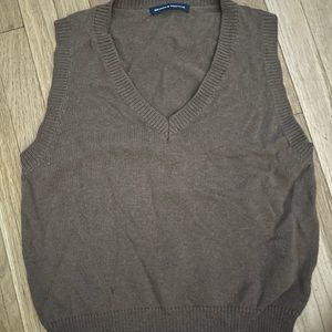 Brandy Melville sweater vest